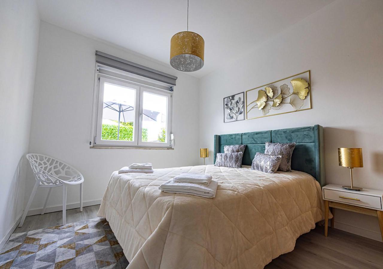 Casa Do Mar Villa Eira Nova Порту-Кову Экстерьер фото