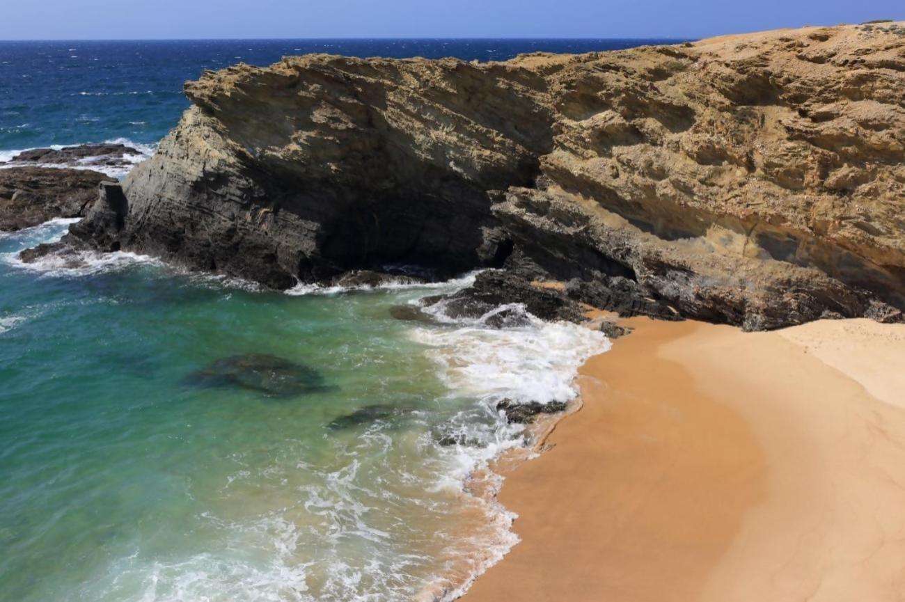Casa Do Mar Villa Eira Nova Порту-Кову Экстерьер фото