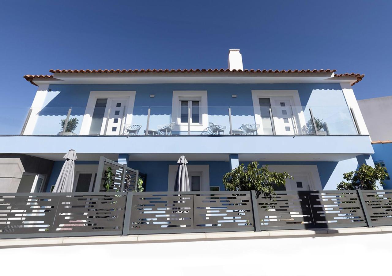 Casa Do Mar Villa Eira Nova Порту-Кову Экстерьер фото